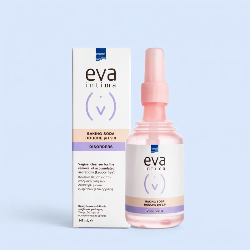 Eva Intima Baking Soda Douche pH 9.0