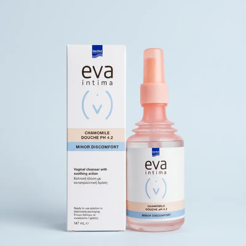 Eva Intima Chamomile Douche pH 4.2