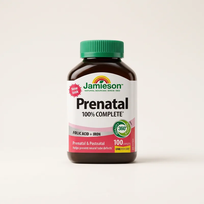 Jamieson Prenatal 100% Complete