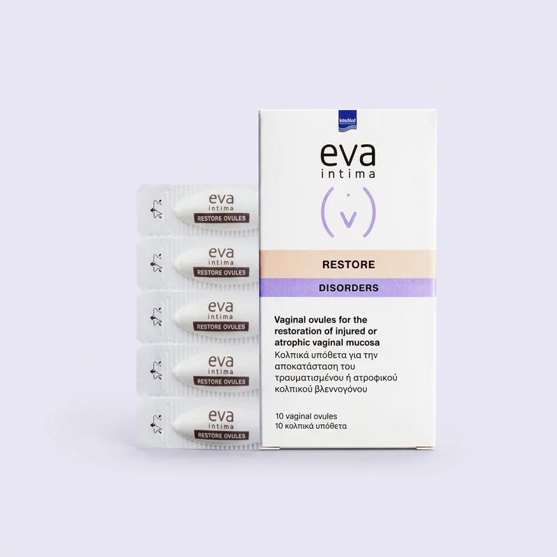 Eva Intima RESTORE vaginalete